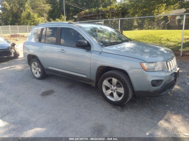 Photo 0 VIN: 1C4NJDBB5DD101056 - JEEP COMPASS 