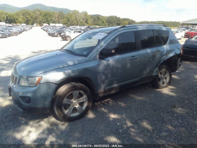 Photo 1 VIN: 1C4NJDBB5DD101056 - JEEP COMPASS 