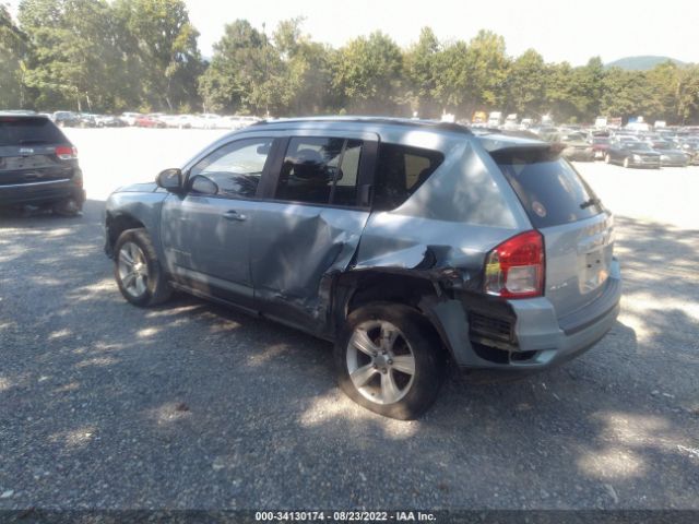 Photo 2 VIN: 1C4NJDBB5DD101056 - JEEP COMPASS 