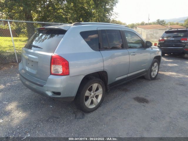 Photo 3 VIN: 1C4NJDBB5DD101056 - JEEP COMPASS 