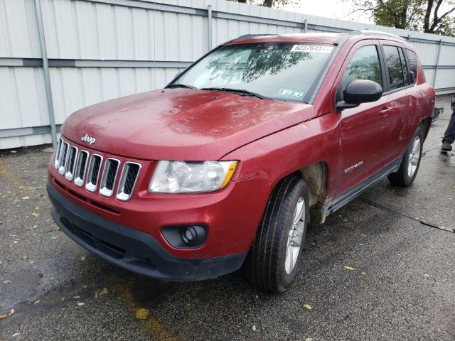 Photo 1 VIN: 1C4NJDBB5DD184374 - JEEP COMPASS SP 