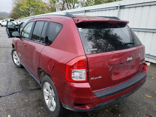 Photo 2 VIN: 1C4NJDBB5DD184374 - JEEP COMPASS SP 