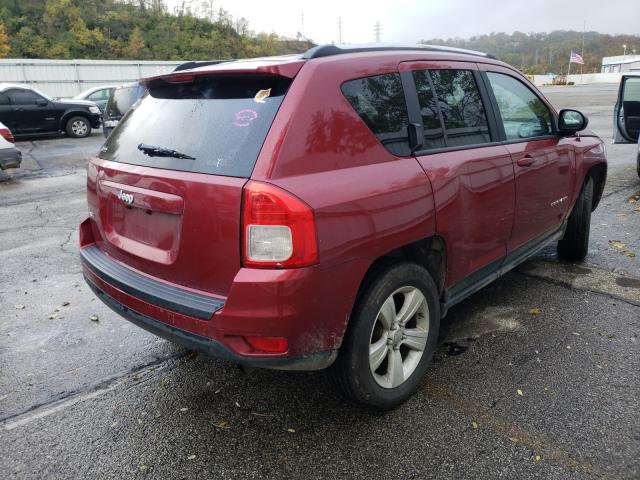 Photo 3 VIN: 1C4NJDBB5DD184374 - JEEP COMPASS SP 