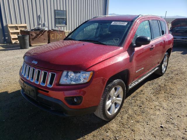 Photo 1 VIN: 1C4NJDBB5DD275175 - JEEP COMPASS SP 