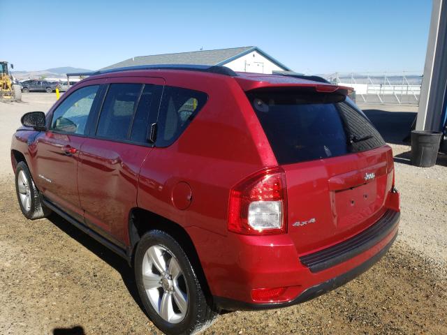 Photo 2 VIN: 1C4NJDBB5DD275175 - JEEP COMPASS SP 