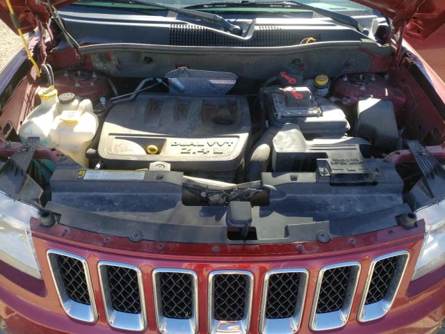 Photo 6 VIN: 1C4NJDBB5DD275175 - JEEP COMPASS SP 