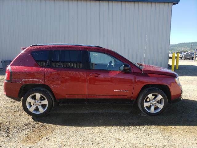 Photo 8 VIN: 1C4NJDBB5DD275175 - JEEP COMPASS SP 