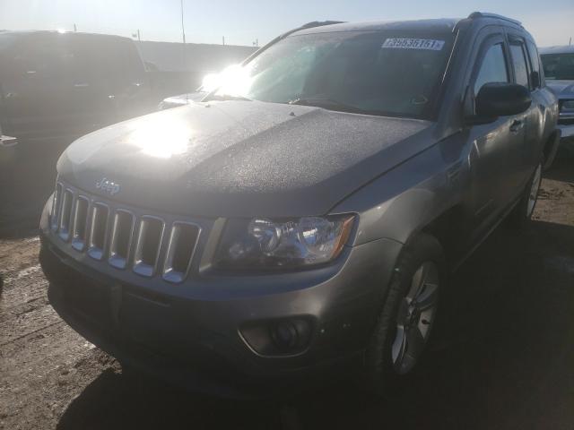 Photo 1 VIN: 1C4NJDBB5ED536743 - JEEP COMPASS SP 