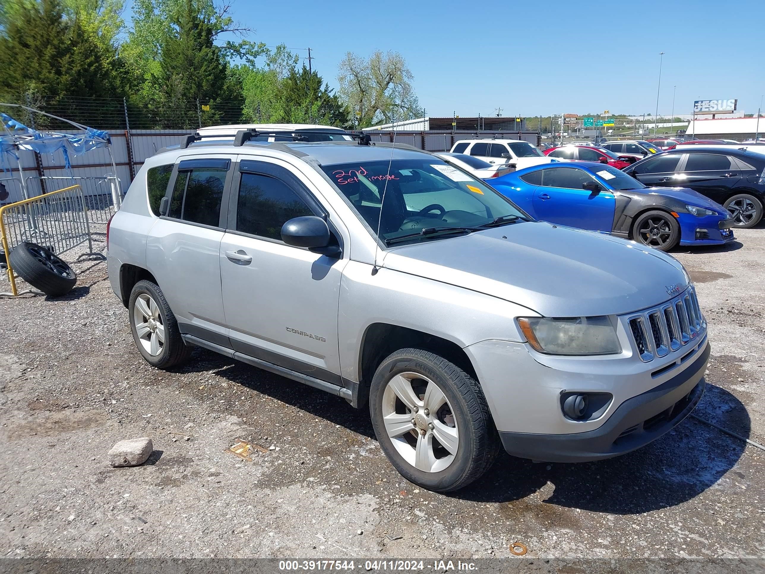 Photo 0 VIN: 1C4NJDBB5ED538539 - JEEP COMPASS 