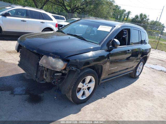 Photo 1 VIN: 1C4NJDBB5ED566552 - JEEP COMPASS 