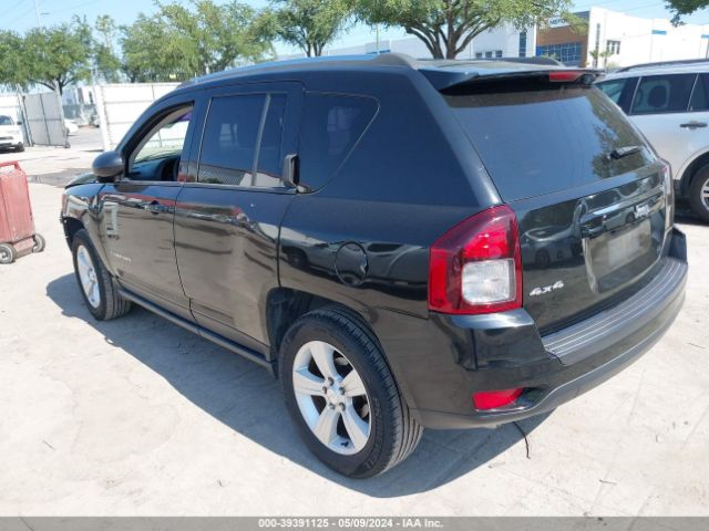 Photo 2 VIN: 1C4NJDBB5ED566552 - JEEP COMPASS 