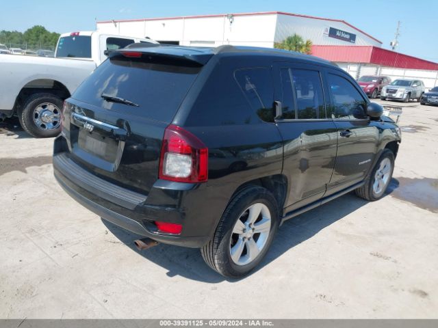 Photo 3 VIN: 1C4NJDBB5ED566552 - JEEP COMPASS 