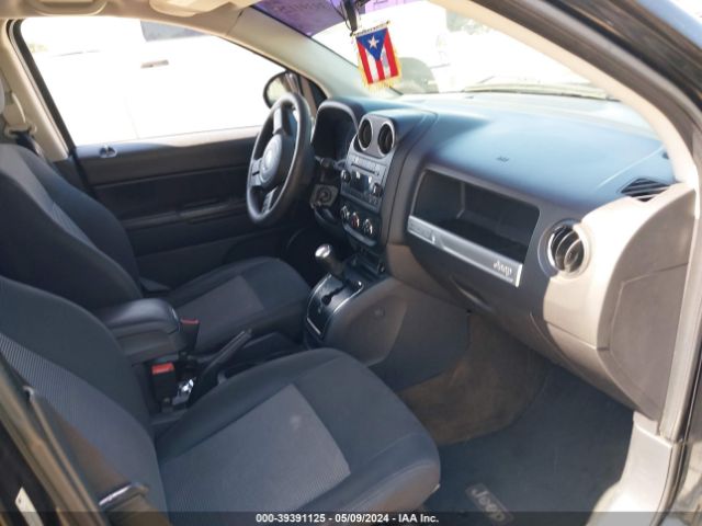 Photo 4 VIN: 1C4NJDBB5ED566552 - JEEP COMPASS 