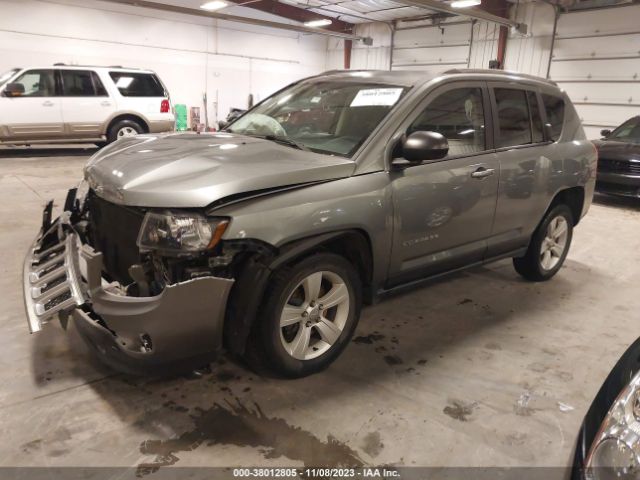 Photo 1 VIN: 1C4NJDBB5ED591399 - JEEP COMPASS 