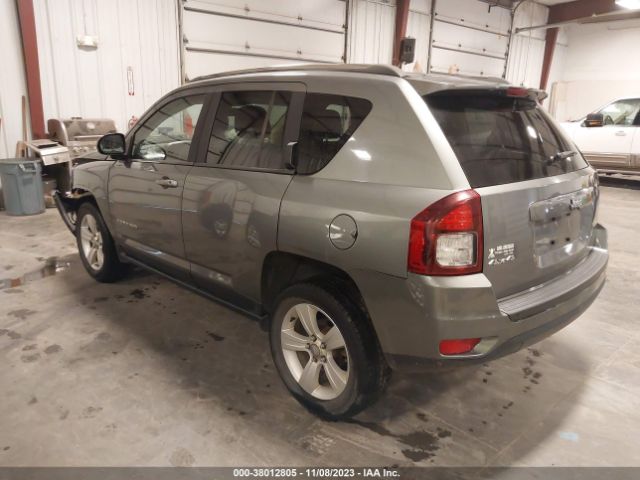 Photo 2 VIN: 1C4NJDBB5ED591399 - JEEP COMPASS 