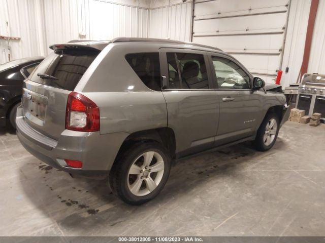 Photo 3 VIN: 1C4NJDBB5ED591399 - JEEP COMPASS 