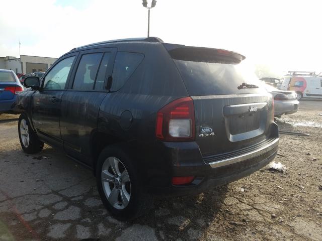 Photo 2 VIN: 1C4NJDBB5ED592567 - JEEP COMPASS 