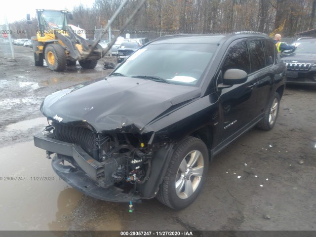 Photo 1 VIN: 1C4NJDBB5ED742788 - JEEP COMPASS 