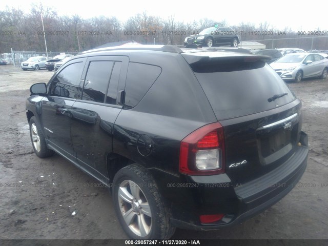 Photo 2 VIN: 1C4NJDBB5ED742788 - JEEP COMPASS 