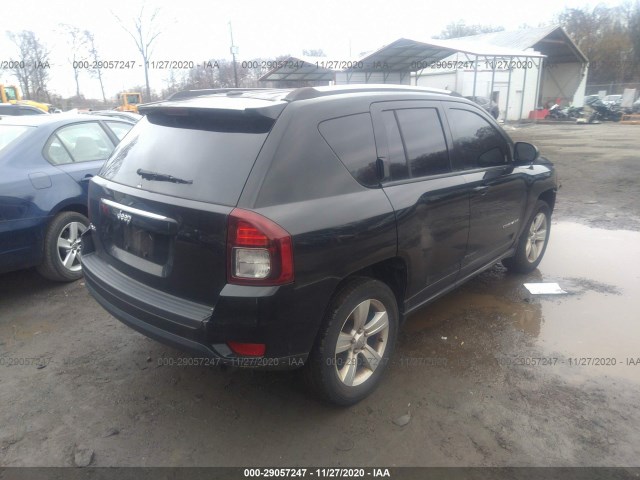 Photo 3 VIN: 1C4NJDBB5ED742788 - JEEP COMPASS 