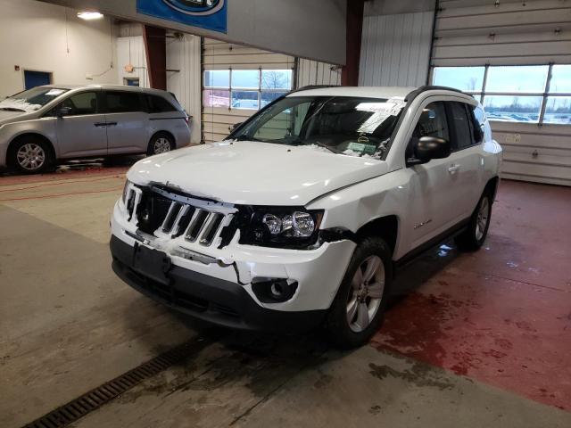 Photo 1 VIN: 1C4NJDBB5FD151815 - JEEP COMPASS 