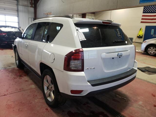 Photo 2 VIN: 1C4NJDBB5FD151815 - JEEP COMPASS 