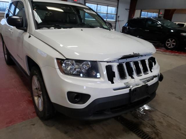 Photo 8 VIN: 1C4NJDBB5FD151815 - JEEP COMPASS 