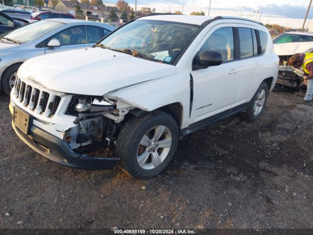 Photo 1 VIN: 1C4NJDBB5FD151815 - JEEP COMPASS 