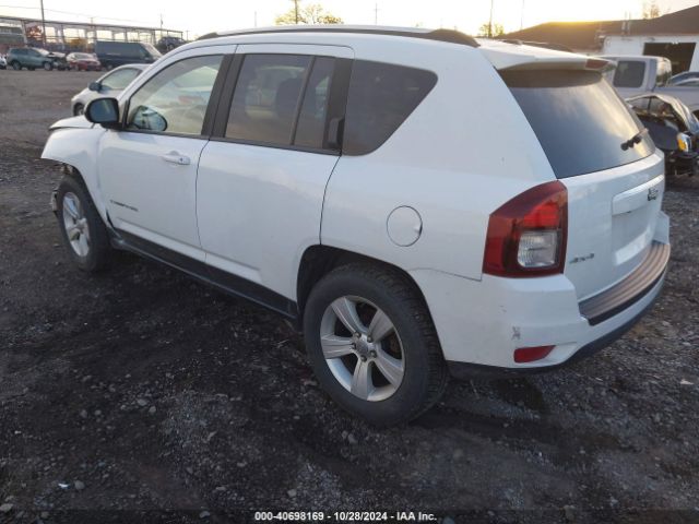 Photo 2 VIN: 1C4NJDBB5FD151815 - JEEP COMPASS 