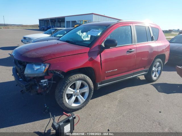 Photo 1 VIN: 1C4NJDBB5FD184782 - JEEP COMPASS 