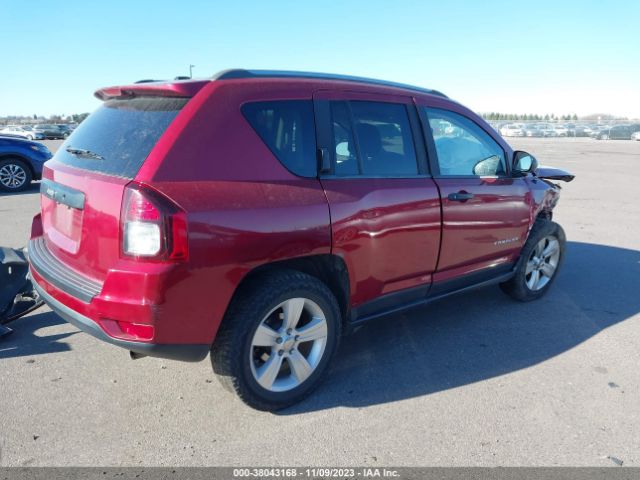 Photo 3 VIN: 1C4NJDBB5FD184782 - JEEP COMPASS 