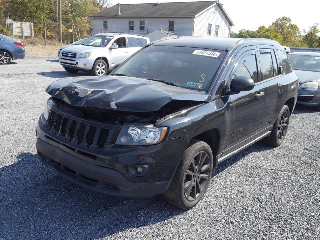 Photo 1 VIN: 1C4NJDBB5FD232457 - JEEP COMPASS SP 