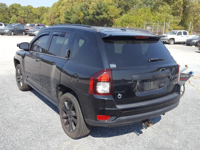 Photo 2 VIN: 1C4NJDBB5FD232457 - JEEP COMPASS SP 