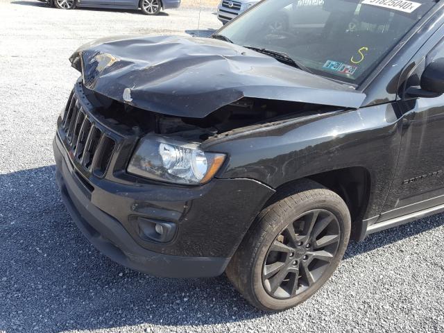 Photo 8 VIN: 1C4NJDBB5FD232457 - JEEP COMPASS SP 