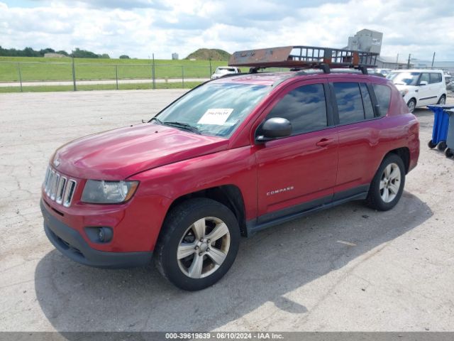 Photo 1 VIN: 1C4NJDBB5FD240171 - JEEP COMPASS 