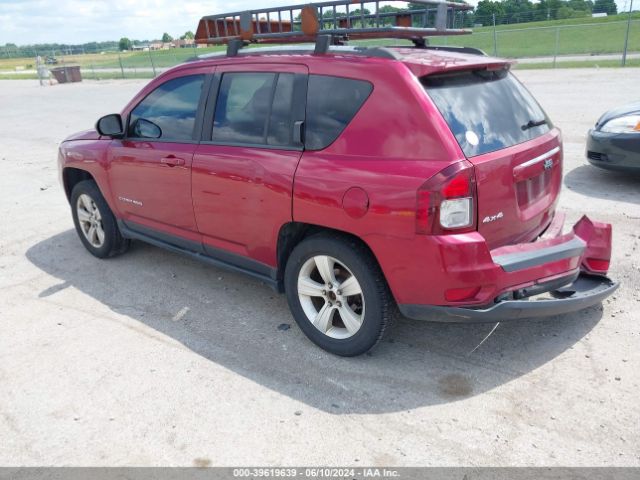 Photo 2 VIN: 1C4NJDBB5FD240171 - JEEP COMPASS 