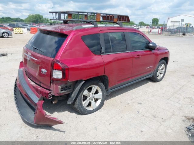 Photo 3 VIN: 1C4NJDBB5FD240171 - JEEP COMPASS 