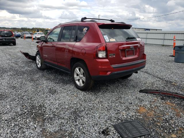 Photo 2 VIN: 1C4NJDBB5FD269430 - JEEP COMPASS SP 