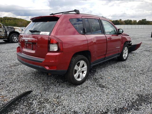 Photo 3 VIN: 1C4NJDBB5FD269430 - JEEP COMPASS SP 