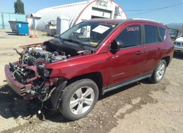 Photo 1 VIN: 1C4NJDBB5FD282789 - JEEP COMPASS 