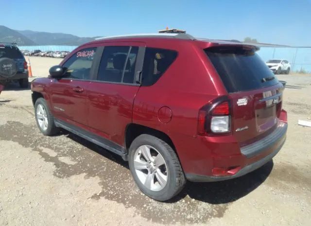 Photo 2 VIN: 1C4NJDBB5FD282789 - JEEP COMPASS 