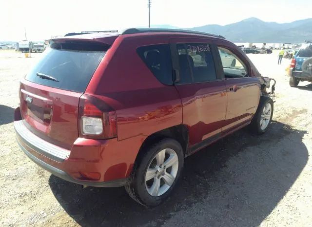 Photo 3 VIN: 1C4NJDBB5FD282789 - JEEP COMPASS 