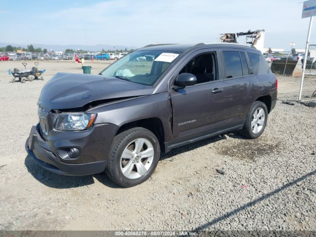 Photo 1 VIN: 1C4NJDBB5FD316536 - JEEP COMPASS 