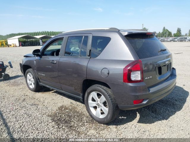 Photo 2 VIN: 1C4NJDBB5FD316536 - JEEP COMPASS 