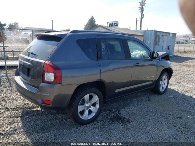 Photo 3 VIN: 1C4NJDBB5FD316536 - JEEP COMPASS 