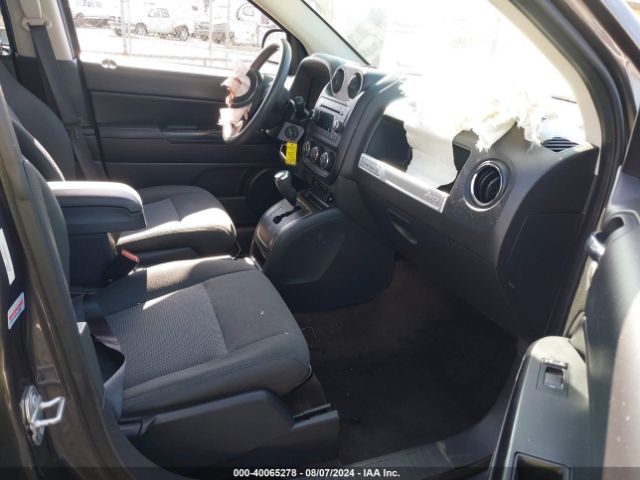 Photo 4 VIN: 1C4NJDBB5FD316536 - JEEP COMPASS 