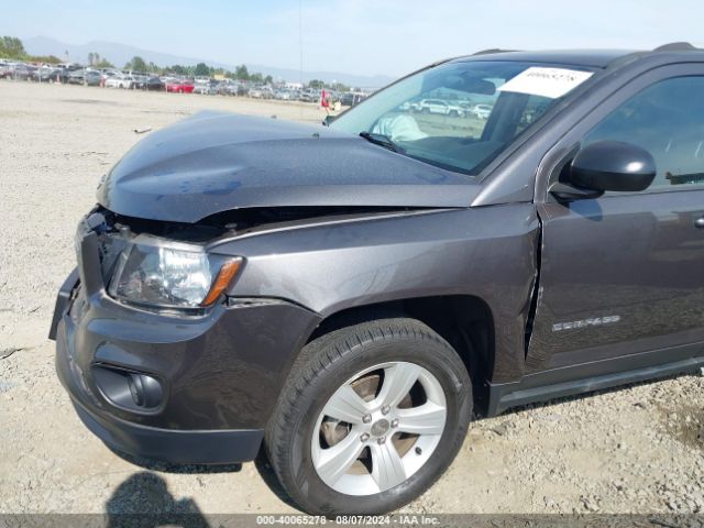 Photo 5 VIN: 1C4NJDBB5FD316536 - JEEP COMPASS 