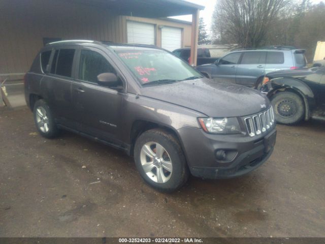 Photo 0 VIN: 1C4NJDBB5FD332087 - JEEP COMPASS 