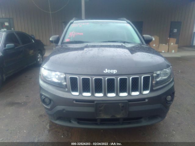 Photo 5 VIN: 1C4NJDBB5FD332087 - JEEP COMPASS 