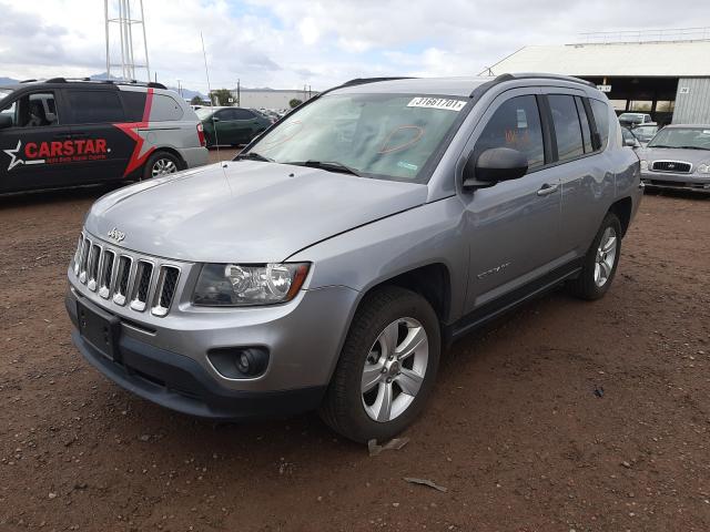 Photo 1 VIN: 1C4NJDBB5FD332123 - JEEP COMPASS SP 